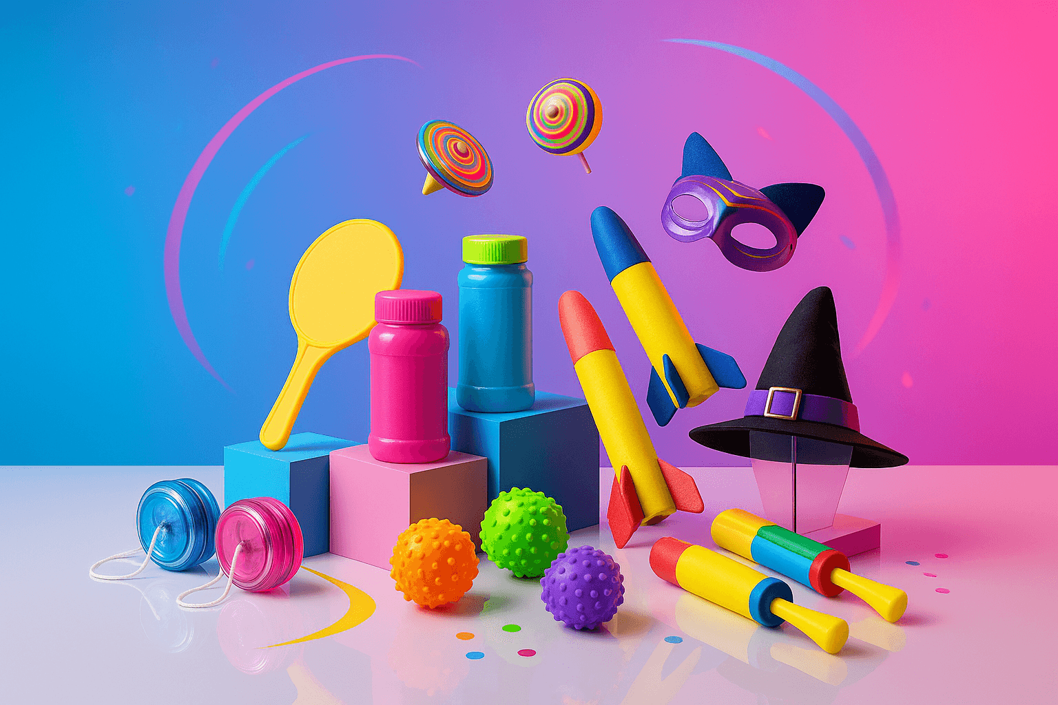 Juegos y Juguetes