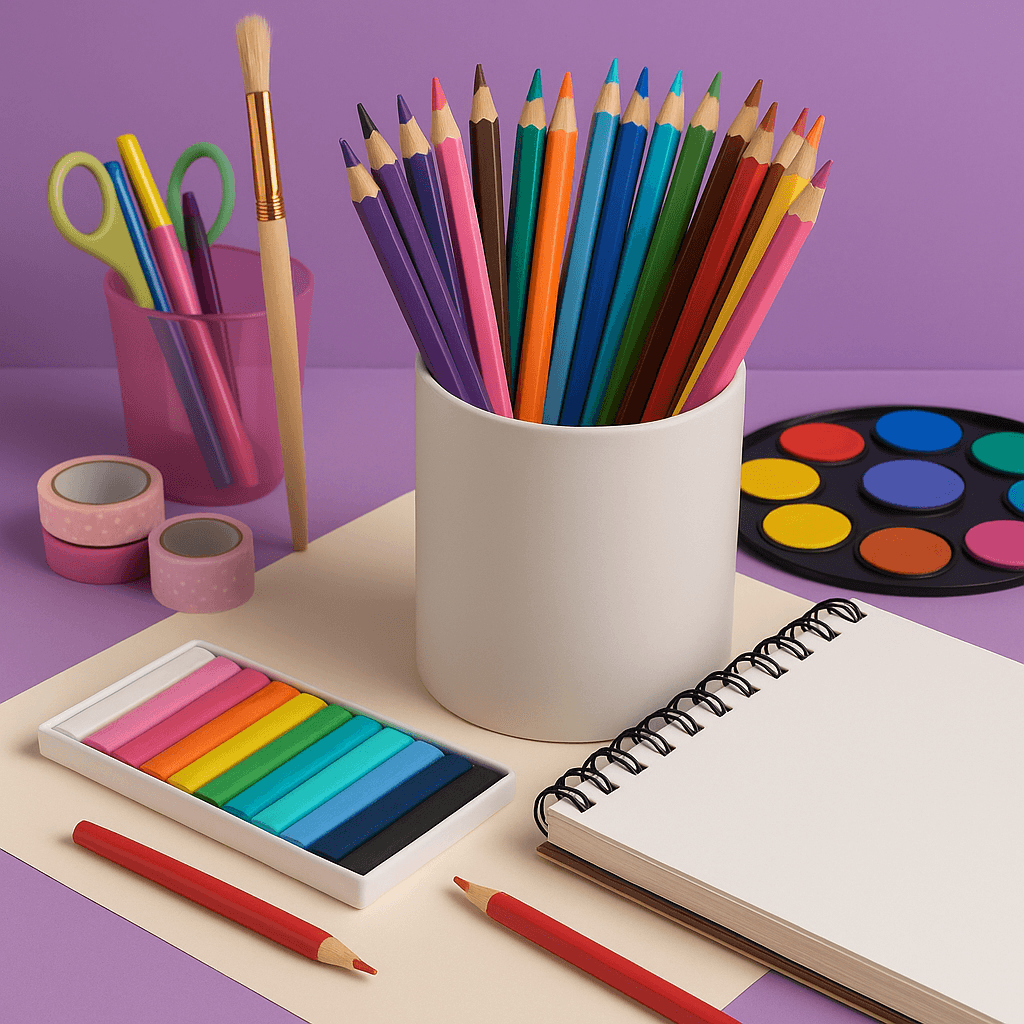 Arte y Papelería