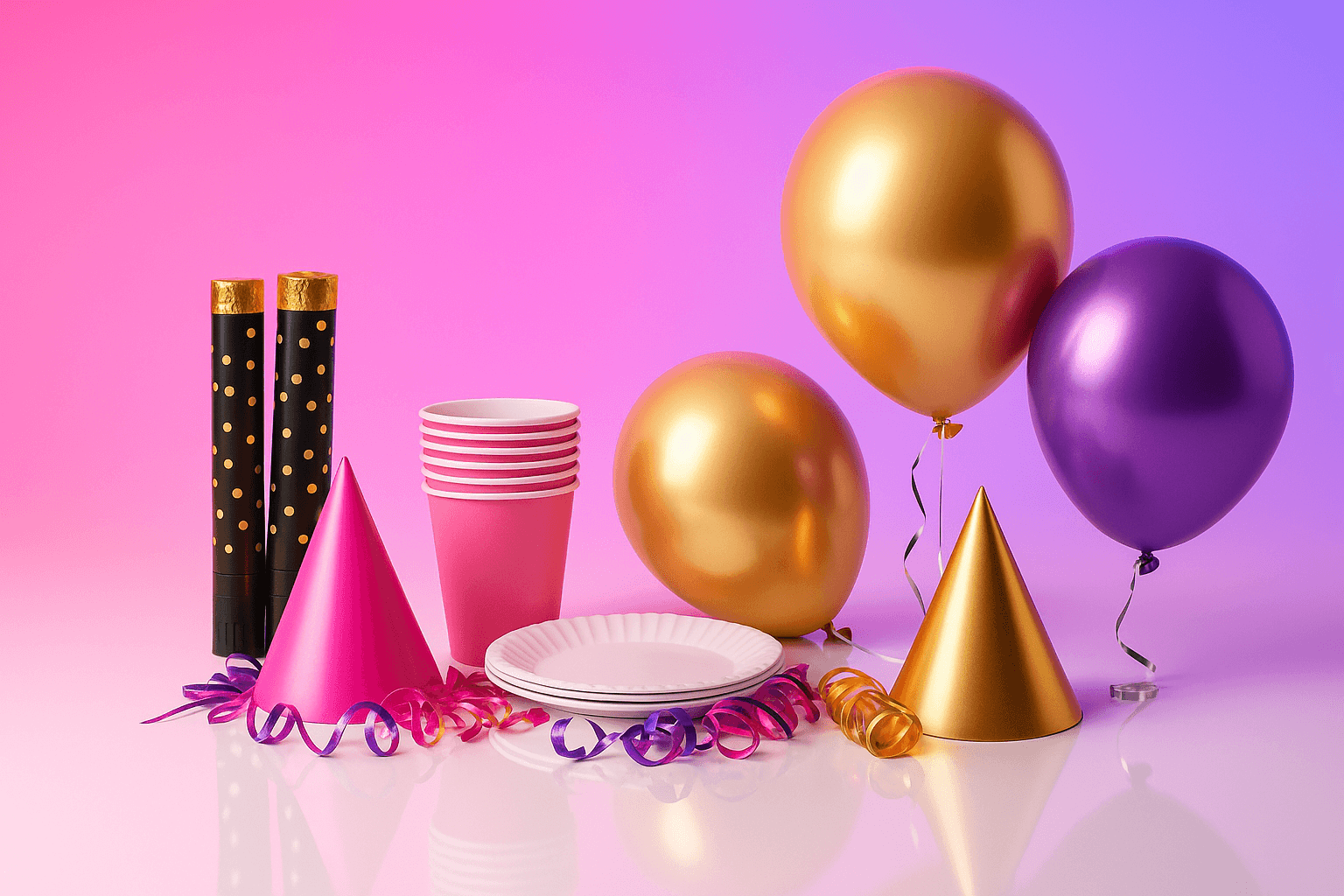 Articulos para fiestas y celebraciones